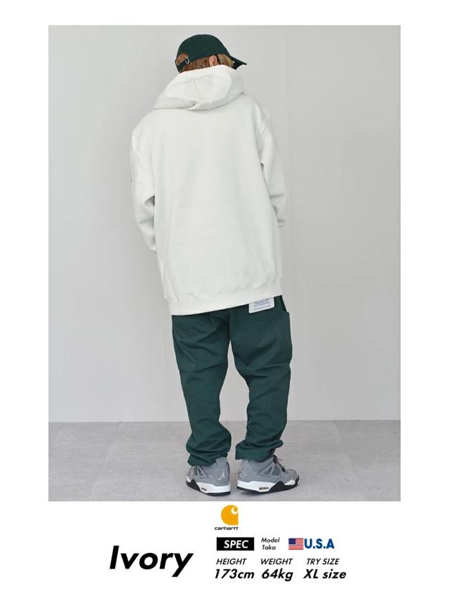 Carhartt カーハート パーカー メンズ 裏起毛 スウェット プル