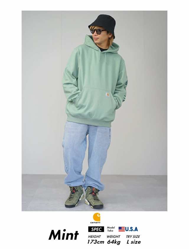 CARHARTT カーハート パーカー スウェット Lサイズ www.krzysztofbialy.com