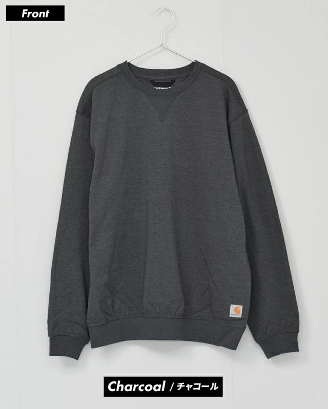 カーハート Carhartt トレーナー スウェット 裏起毛 メンズ