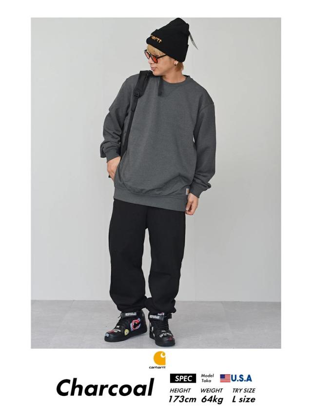 US規格 カーハート スウェットパーカー サイドアーム ロゴ 希少カラー 楽天市場】carhartt カーハートスリーブロゴスウェットパーカー