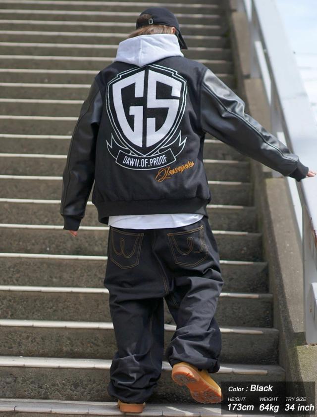 スーパーワイドストレッチチノパンツ ワイドパンツ バギーパンツ チノパン ワークパンツ メンズ 作業着 大きいサイズ ルーズ 極太 おしゃれ ブランド DOP_11