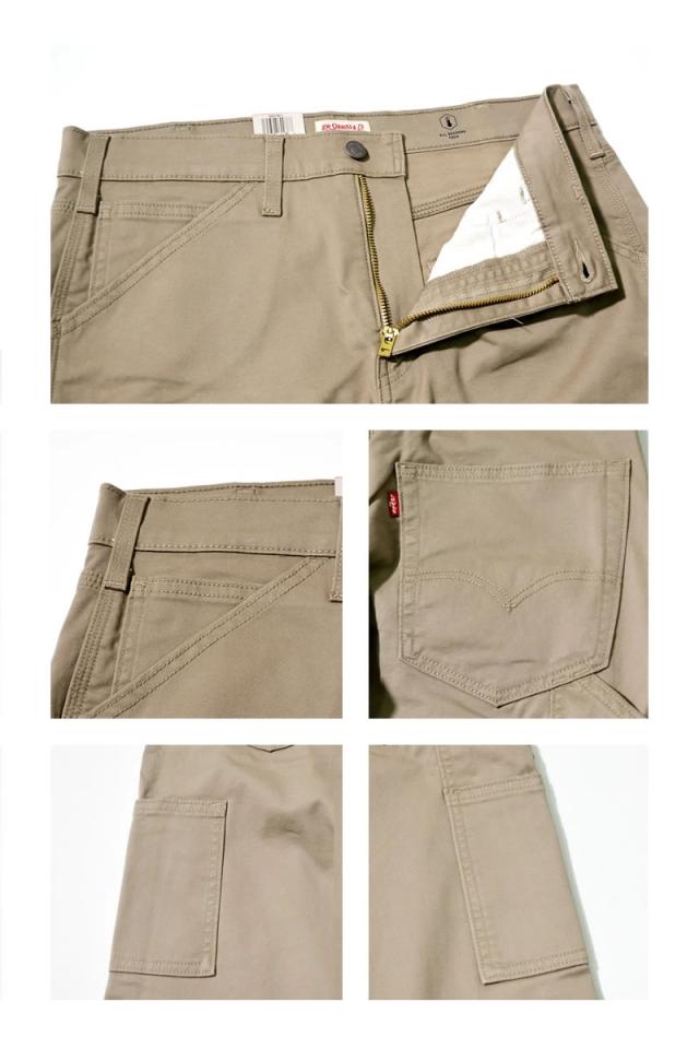 リーバイス 502 チノパン ワークパンツ メンズ Usaモデル Levis 502 カーペンターパンツ の通販はau Pay マーケット Deep ストリート系 メンズカジュアルファッション通販