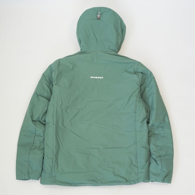 MAMMUT マムート Rime IN Flex Hooded Jacket AF Men / 中綿 MAMMUT マムート Rime IN Flex Hooded Jacket AF Men / 中綿
