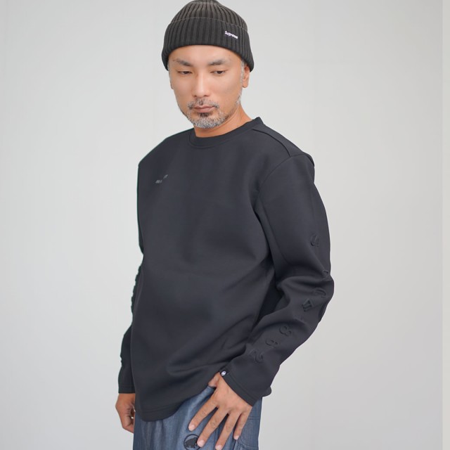 MAMMUT マムート Dyno 2.0 ML Crew Neck AF / トレーナー メンズ