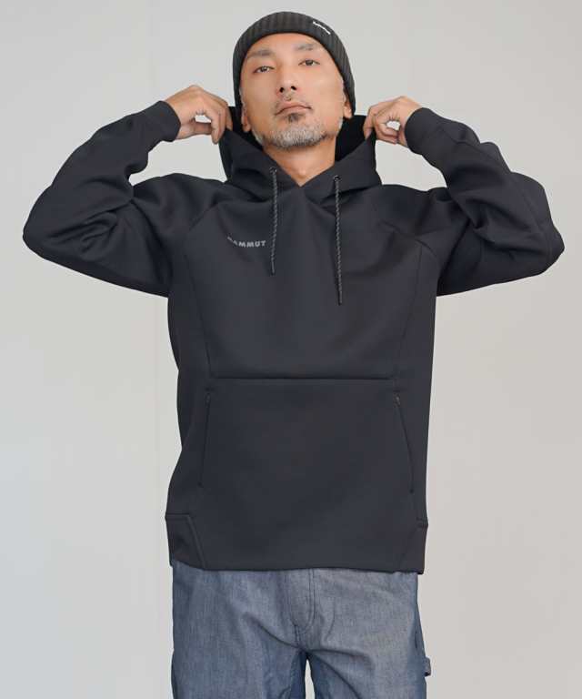 MAMMUT マムート Dyno 2.0 ML Hoody AF / パーカー メンズ プル