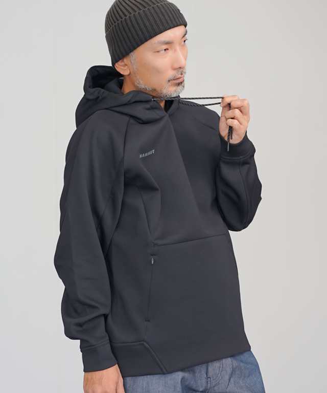 MAMMUT マムート Dyno 2.0 ML Hoody AF / パーカー メンズ プル