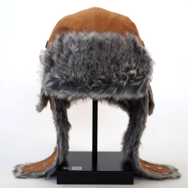 ニューエラ フライトキャップ メンズ レディース NEW ERA トラッパー