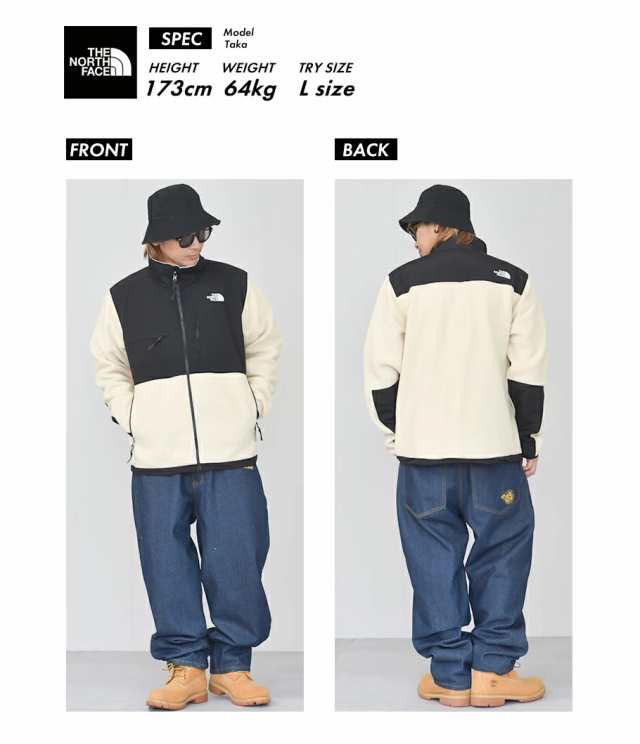 ノースフェイス フリースジャケット メンズ THE NORTH FACE DENALI 2 ...