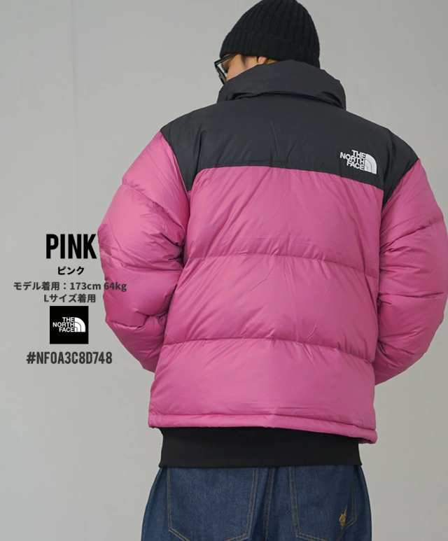 ザ・ノースフェイス THE NORTH FACE ヌプシ ダウンジャケット メンズ アウター アウトドア ブランド 1996 Retro Nuptse  Jacket ピンク USの通販はau PAY マーケット - DEEP - B系・ストリートファッション通販 - au PAY マーケット店 |  au PAY マーケット－通販サイト