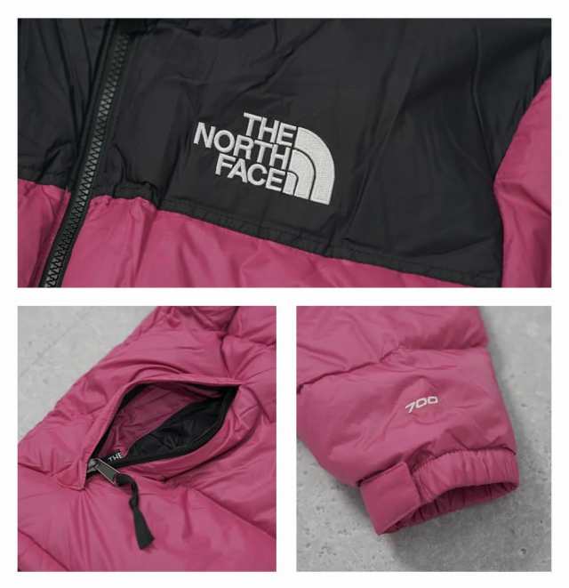 ザ・ノースフェイス THE NORTH FACE ヌプシ ダウンジャケット メンズ