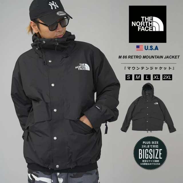 ザ・ノースフェイス THE NORTH FACE マウンテンパーカー ジャケット