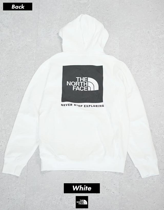 THE NORTH FACE ノースフェイス パーカー 裏起毛 スウェット プルオーバー メンズ ロゴ バックプリント アウトドア ブランド Box NSE Pullover Hoodie_10