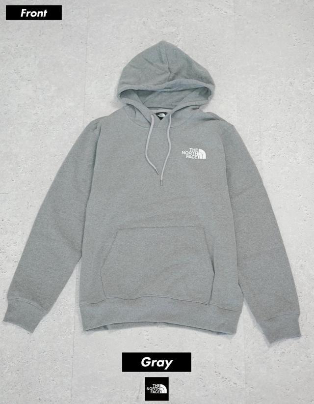 THE NORTH FACE ノースフェイス パーカー 裏起毛 スウェット プルオーバー メンズ ロゴ バックプリント アウトドア ブランド Box NSE Pullover Hoodie_11