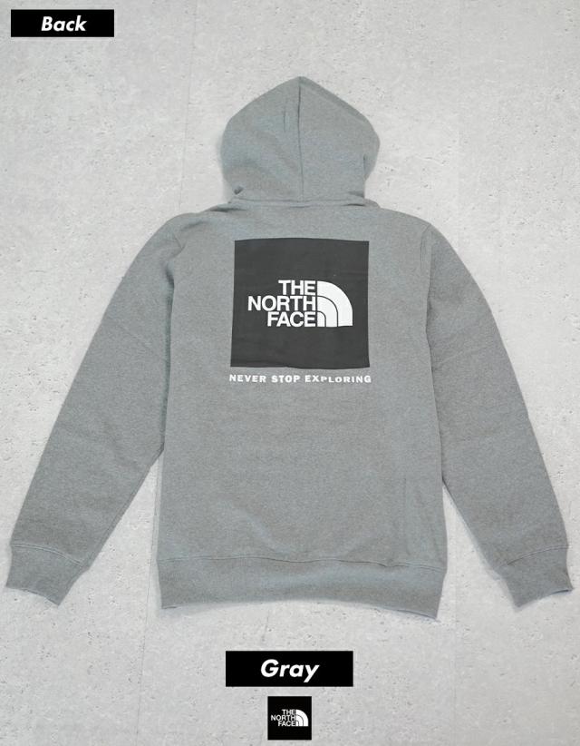 THE NORTH FACE ノースフェイス パーカー 裏起毛 スウェット プルオーバー メンズ ロゴ バックプリント アウトドア ブランド Box NSE Pullover Hoodie_12
