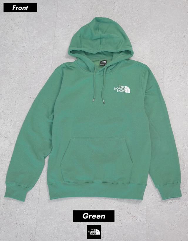 THE NORTH FACE ノースフェイス パーカー 裏起毛 スウェット プルオーバー メンズ ロゴ バックプリント アウトドア ブランド Box NSE Pullover Hoodie_13