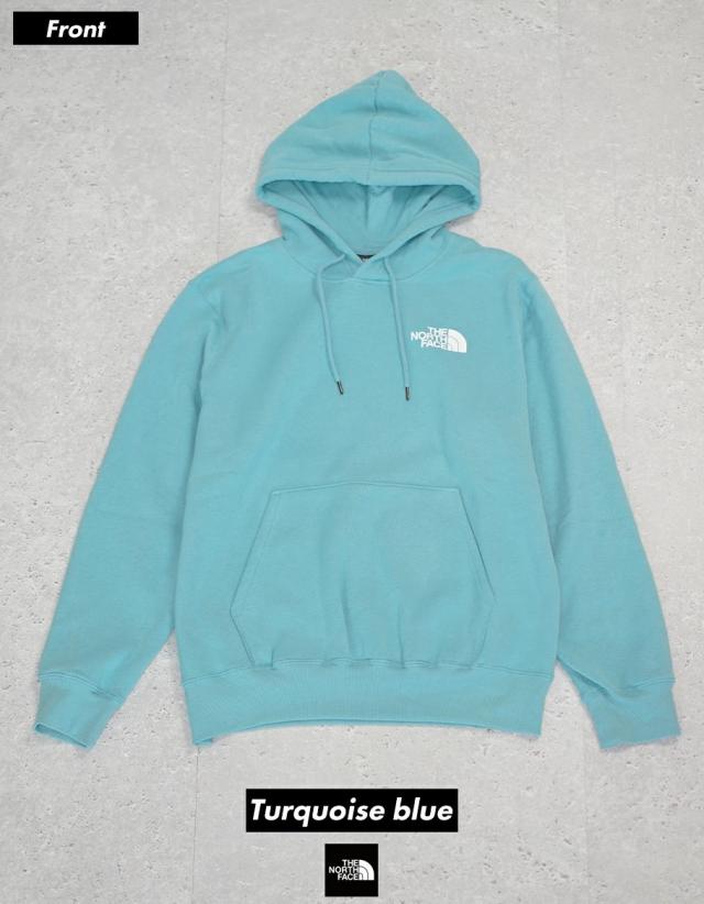 THE NORTH FACE ノースフェイス パーカー 裏起毛 スウェット プルオーバー メンズ ロゴ バックプリント アウトドア ブランド Box NSE Pullover Hoodie_15