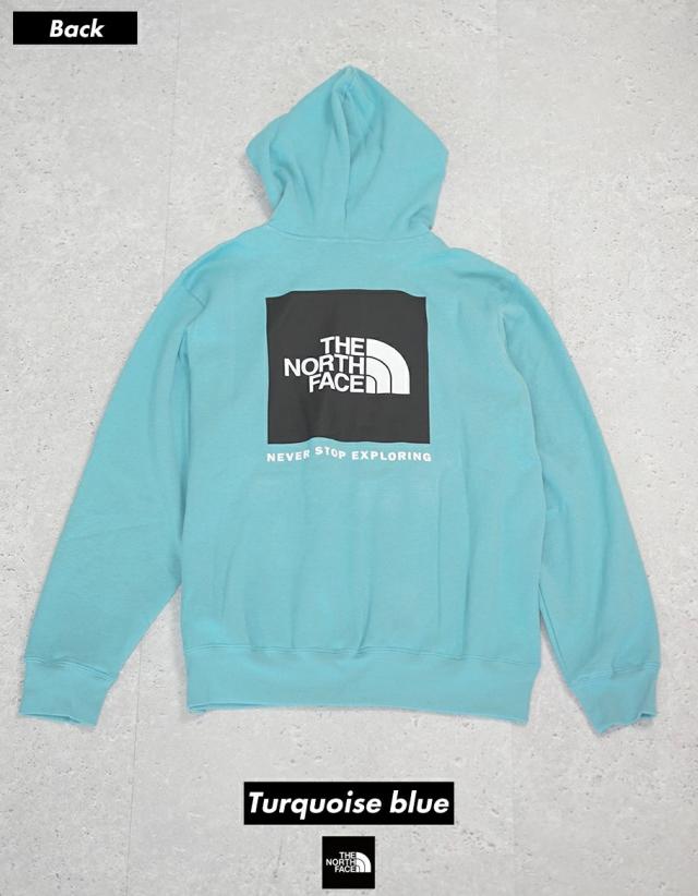 THE NORTH FACE ノースフェイス パーカー 裏起毛 スウェット プルオーバー メンズ ロゴ バックプリント アウトドア ブランド Box NSE Pullover Hoodie_16