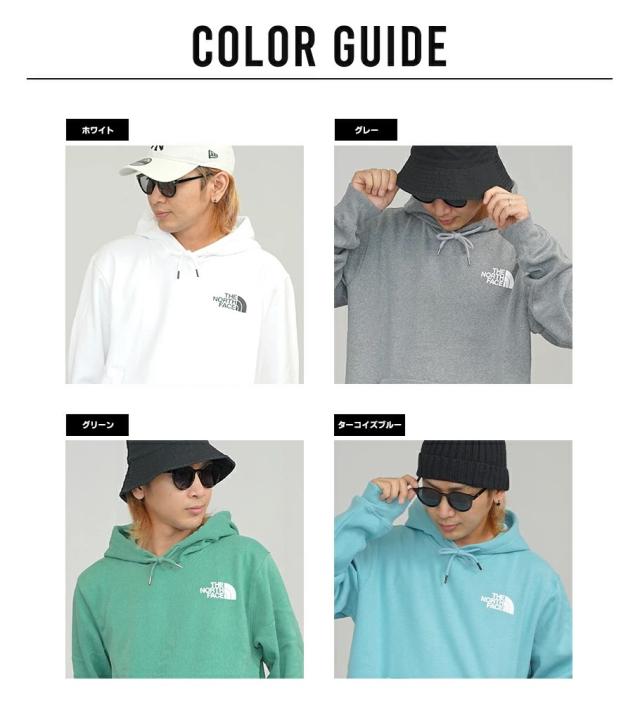 THE NORTH FACE ノースフェイス パーカー 裏起毛 スウェット プルオーバー メンズ ロゴ バックプリント アウトドア ブランド Box NSE Pullover Hoodie_17