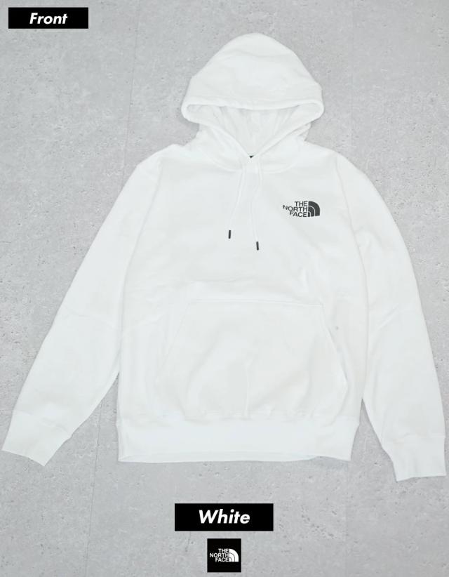 THE NORTH FACE ノースフェイス パーカー 裏起毛 スウェット プルオーバー メンズ ロゴ バックプリント アウトドア ブランド Box NSE Pullover Hoodie_9
