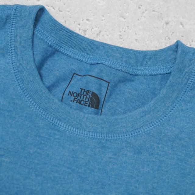 メール便送料無料 ザ・ノースフェイス THE NORTH FACE ポケットTシャツ ポケT メンズ ブランド ボックスロゴ 胸ポケット付き HERITAGE PATCH POCKET TEE ブルー USA企画の通販は メール便送料無料 ザ・ノースフェイス THE NORTH FACE ポケットTシャツ ポケT メンズ ブランド ボックスロゴ 胸ポケット付き HERITAGE PATCH POCKET TEE ブルー USA企画の通販は