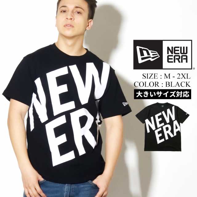 メール便 対応可 送料無料 ニューエラ New Era Tシャツ メンズ 半袖