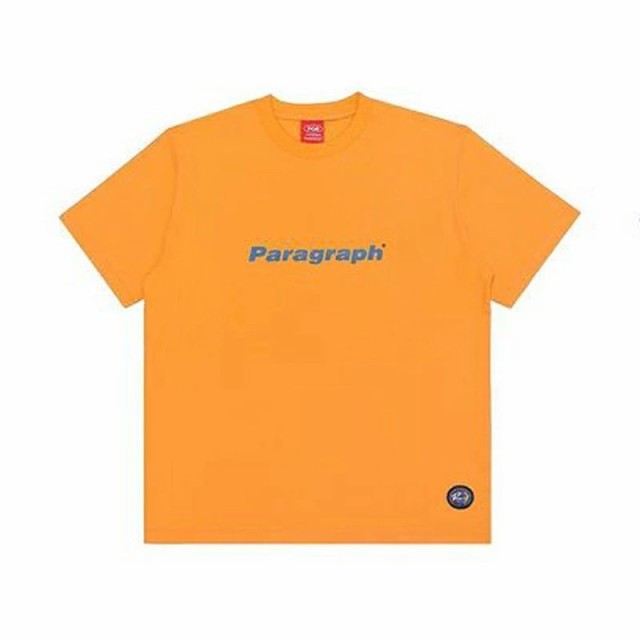 メール便送料無料 Paragraph パラグラフ Tシャツ メンズ レディース