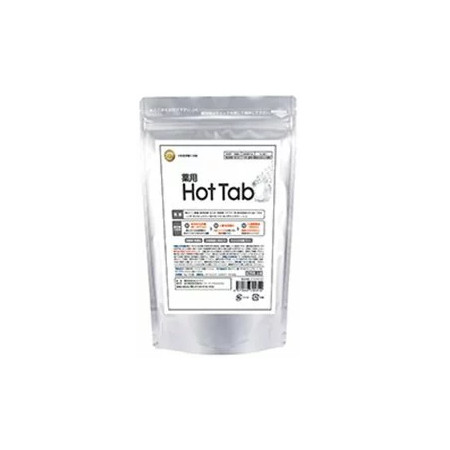 ホットアルバム 炭酸泉タブレット ホットタブ 102錠 【2個セット】【お取り寄せ】(4571569700312-2)