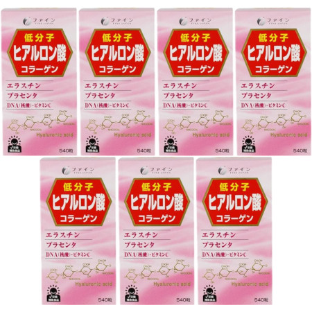 ヒアルロン酸 81g【7個セット】(4976652002029-7)