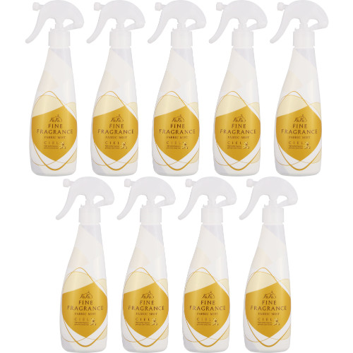 ファーファ ＦＦ ファブリックミスト シエル 本体 300ml【9個セット】(4902135411408-9)の通販は