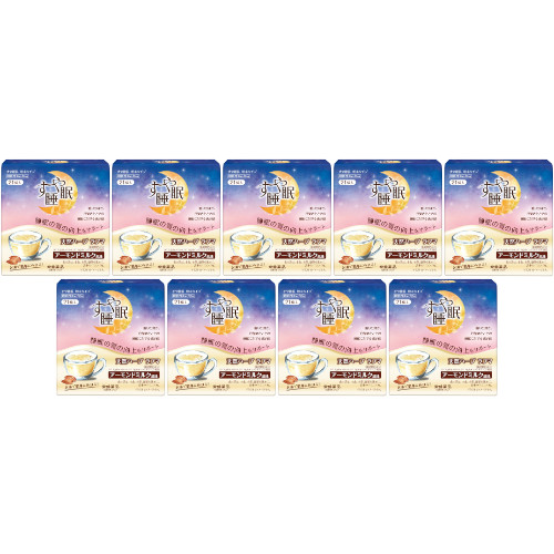 すや睡眠 粉末タイプ 21袋【9個セット】(4987156705750-9)の通販は