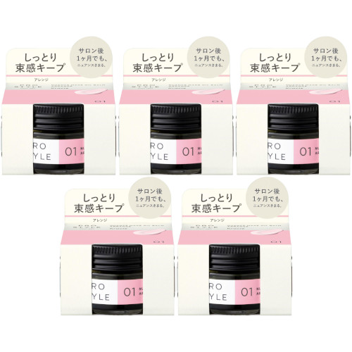 プロスタイル ニュアンスメイクオイルバーム アレンジ 32g【5個セット】(4901417667342-5)