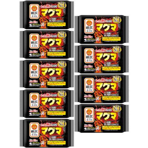 マグマ貼らない 10個入【9個セット】(4901548603813-9)の通販は