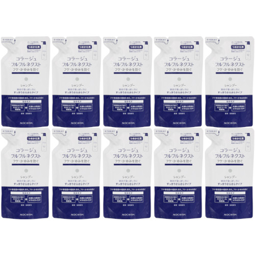 コラージュフルフルネクストシャンプー すっきりさらさらタイプ つめかえ用 280ml【10個セット】(4987767624280-10)