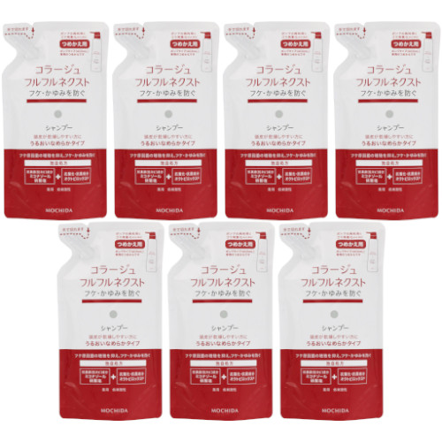 コラージュフルフルネクストシャンプー うるおいなめらかタイプ つめかえ用 280ml【7個セット】(4987767624297-7)の通販は