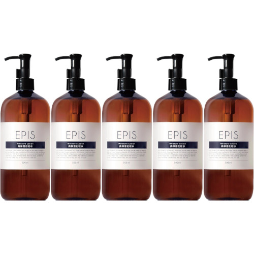 EPIS モイスチャーローション 500ml【5個セット】(4571529250000-5)