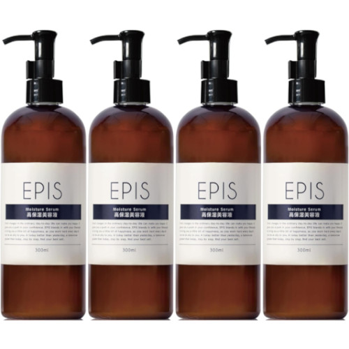 EPIS モイスチュアセラム 300ml【4個セット】(4571529250017-4)