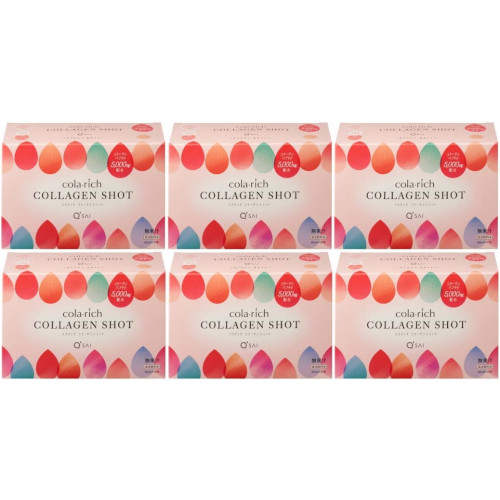 コラリッチ EXブライトニングリフトジェル 6個セット SPF50+ 楽天市場】キューサイ コラリッチ EX ブライトニングリフトジェル 55g