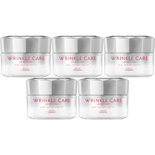 10個セット】 コーセー グレイスワン リンクルケア ホワイトジェル