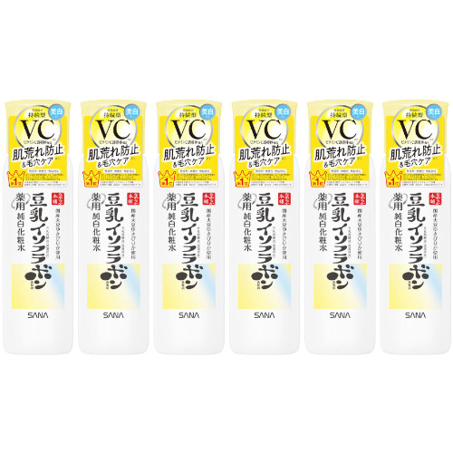 サナ なめらか本舗 薬用純白化粧水 150ml【6個セット】(4964596702136-6)の通販は 6,300円