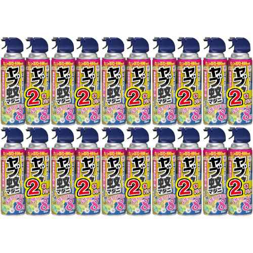 アースガーデン ヤブ蚊マダニジェット 480ml×2本パック(4901080067418