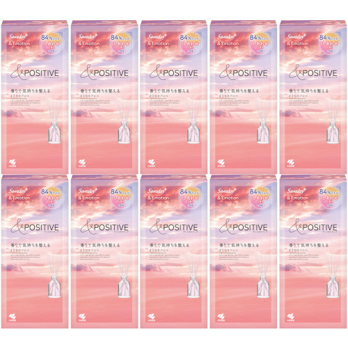 Sawaday＋＆Emotion まえむきアロマ 70ml【10個セット】(4987072092569-10) 8,300円