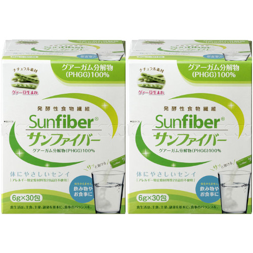 サンファイバースティック 30包【2個セット】(4560375430964-2)