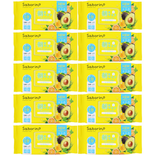 サボリーノ 目ざまシート Ｎ 32枚【10個セット】(4515061190202-10)