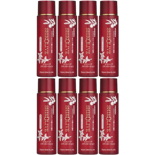 シコリーブ スキンローション 200ml【8個セット】(4965363005238-8)