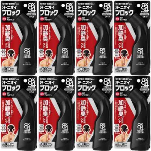 ８ｘ４ メン ミドルリキッド 85ml【8個セット】(4901301432728-8)