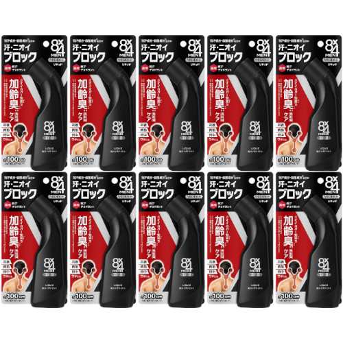 ８ｘ４ メン ミドルリキッド 85ml【10個セット】(4901301432728-10)