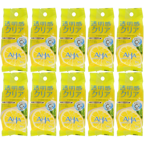 クレンジングリサーチ ソープ ビタミン&ピール 100g【10個セット】(4515061013600-10)の通販は 6,708円