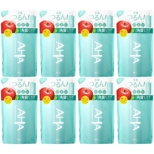 クレンジングリサーチ ボディピールソープ つめかえ 400ml【8個セット】(4515061013525-8)の通販は