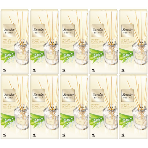 【10個セット】Ｓａｗａｄａｙ香るＳｔｉｃｋ パルファムブランエクリュ 70ml(4987072091395-10) 5,500円