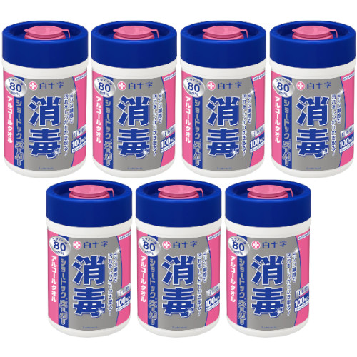 ショードック スーパー（ボトル）100枚【7個セット】(4987603426504-7)